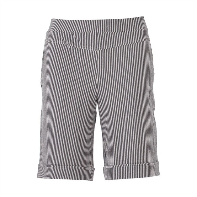 Enjoy Bermuda short strepen 923822 Indigo blauw Enjoy Bermuda short strepen 923822 Indigo blauw